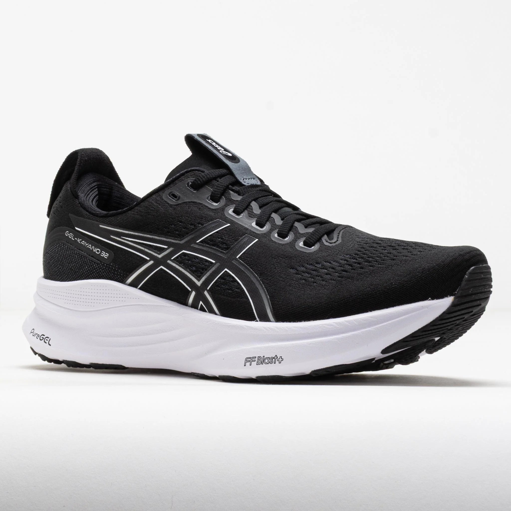 ASICS GEL-Kayano 32 Women's Black/White