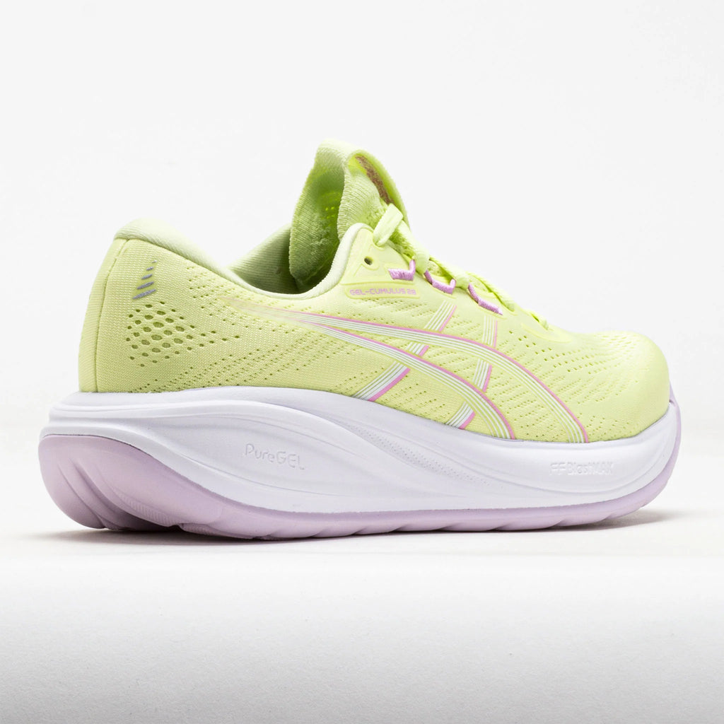 ASICS GEL-Cumulus 28 Women's Glow Green/Hazy Lilac