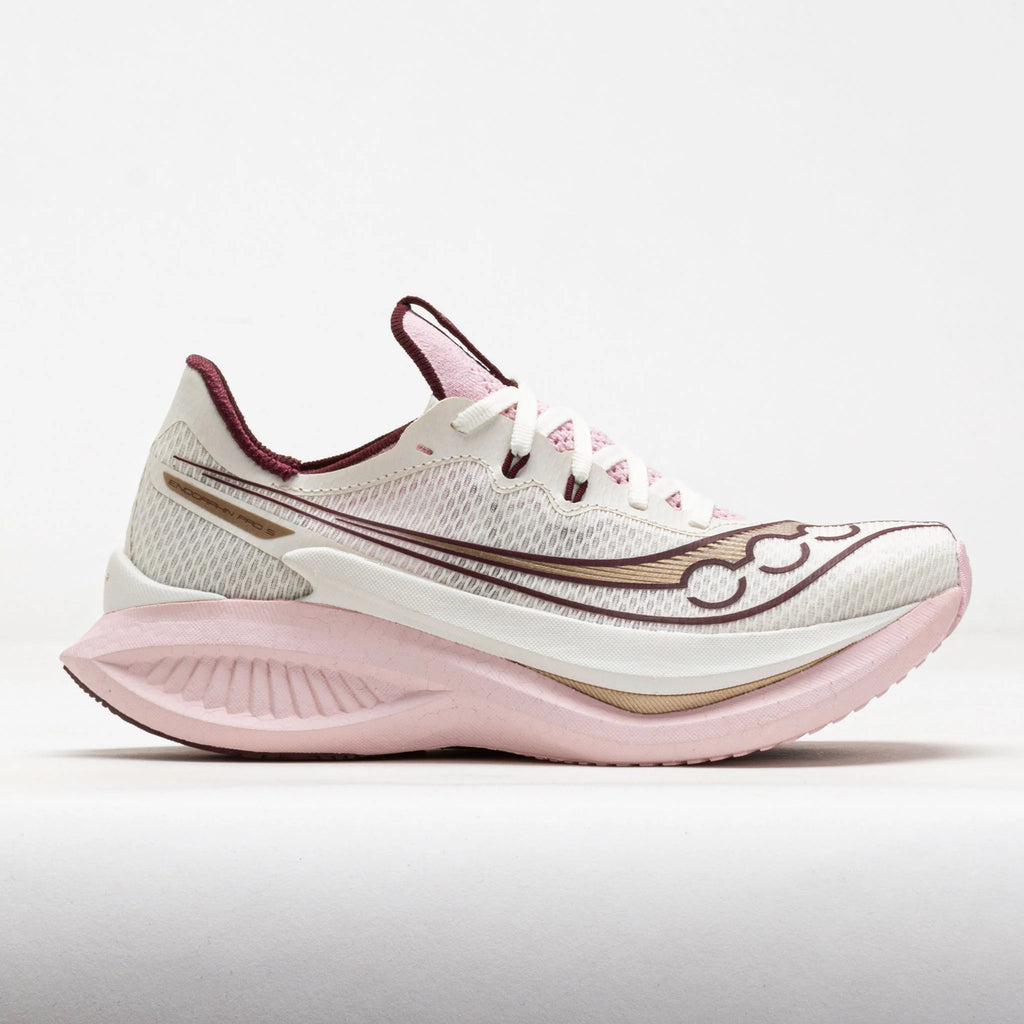 Saucony Endorphin Pro 5 Women's Ivory/Silk