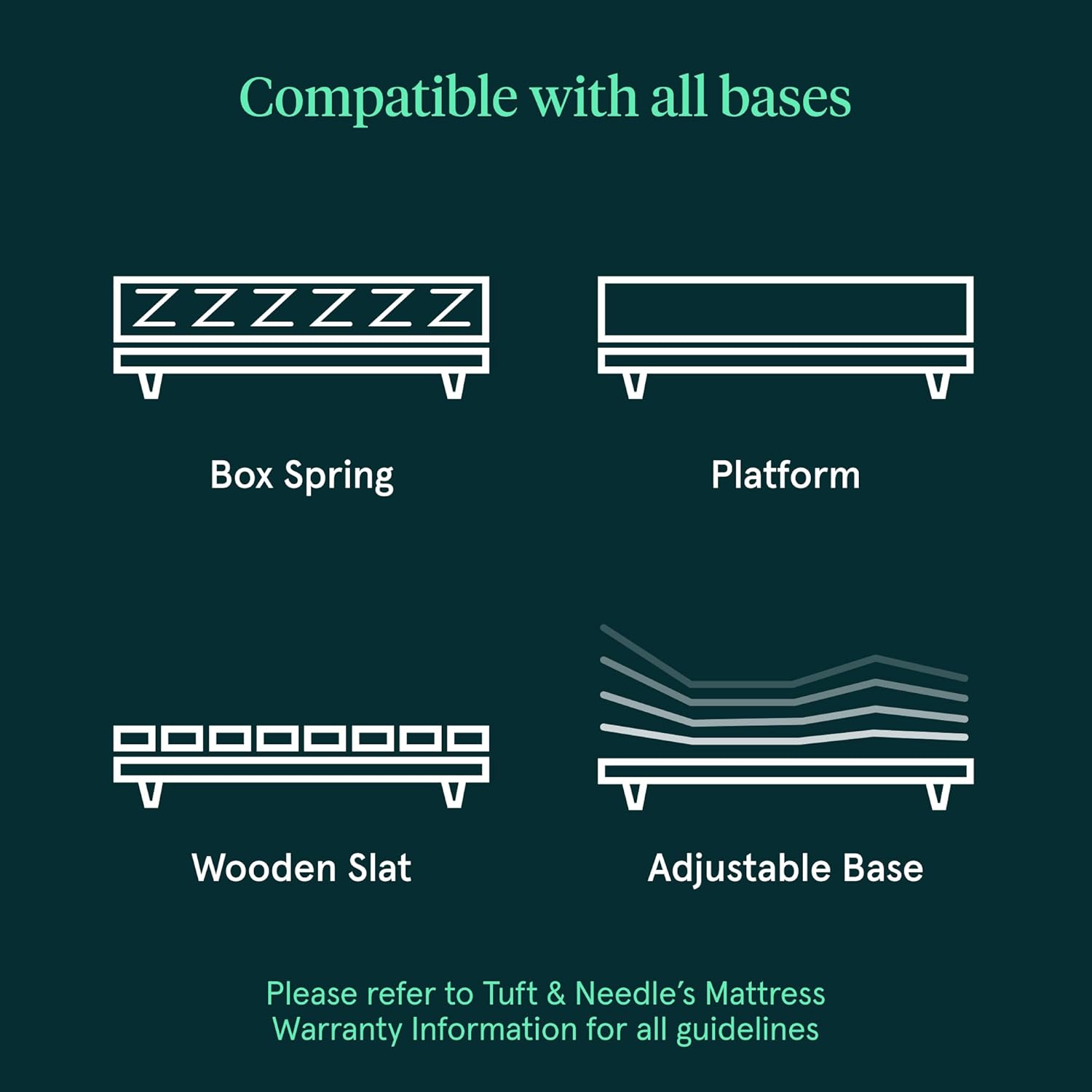Kin By Tuft & Needle Firm 8" Full Adaptive Foam Mattress in a Box, Cooling Pressure Relief, Balanced Support, 100 Night Trial, Fiberglass-Free, CertiPUR-US, 10-Year Limited Warranty
