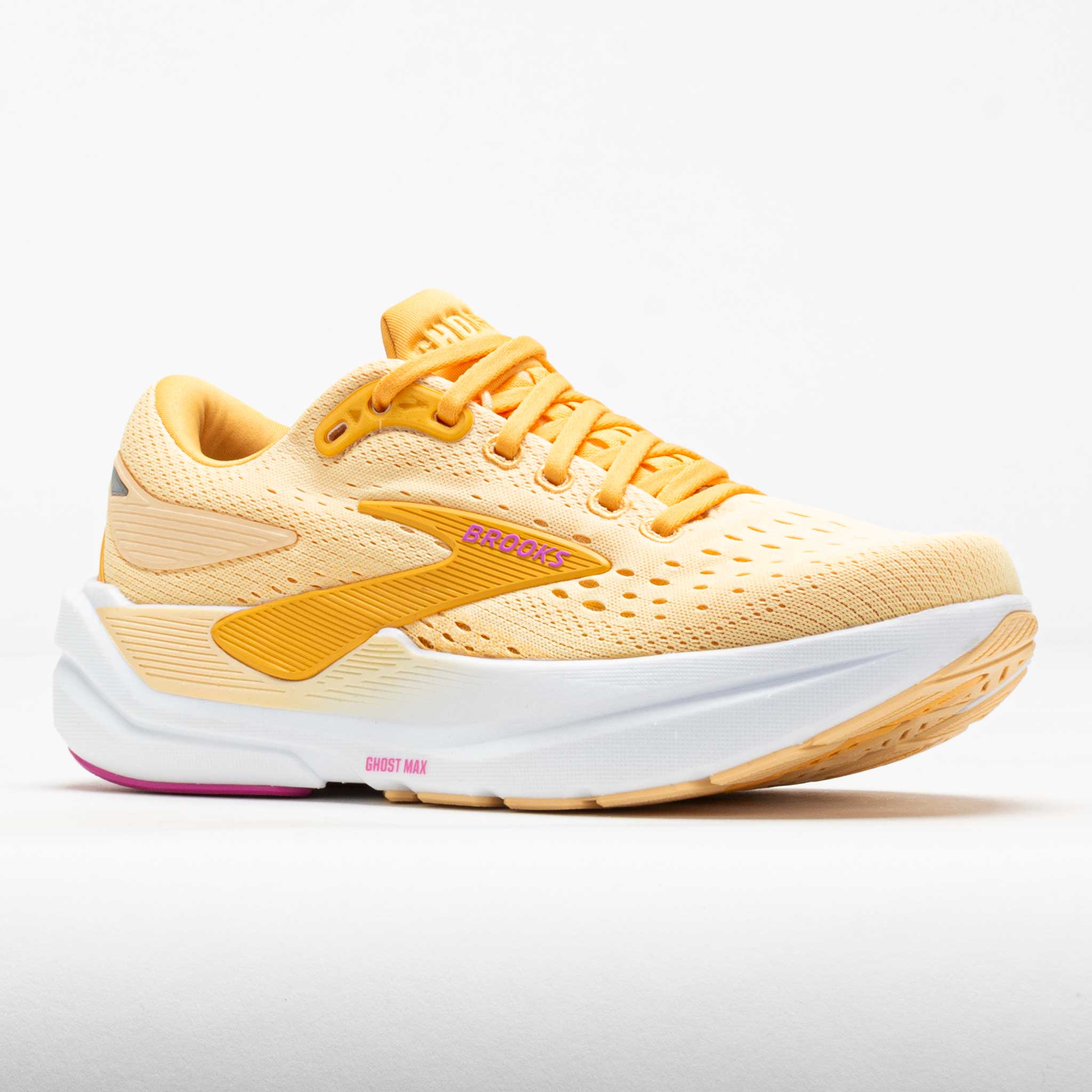 Brooks Ghost Max 3 Women's Apricot/Super Pink