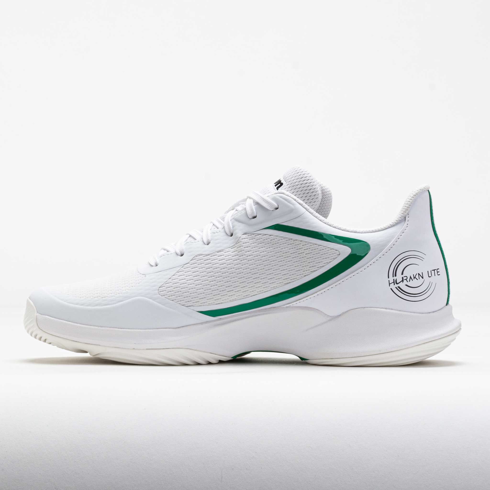 Wilson Hurakn Lite Padel Men's White/White/Bosphorus