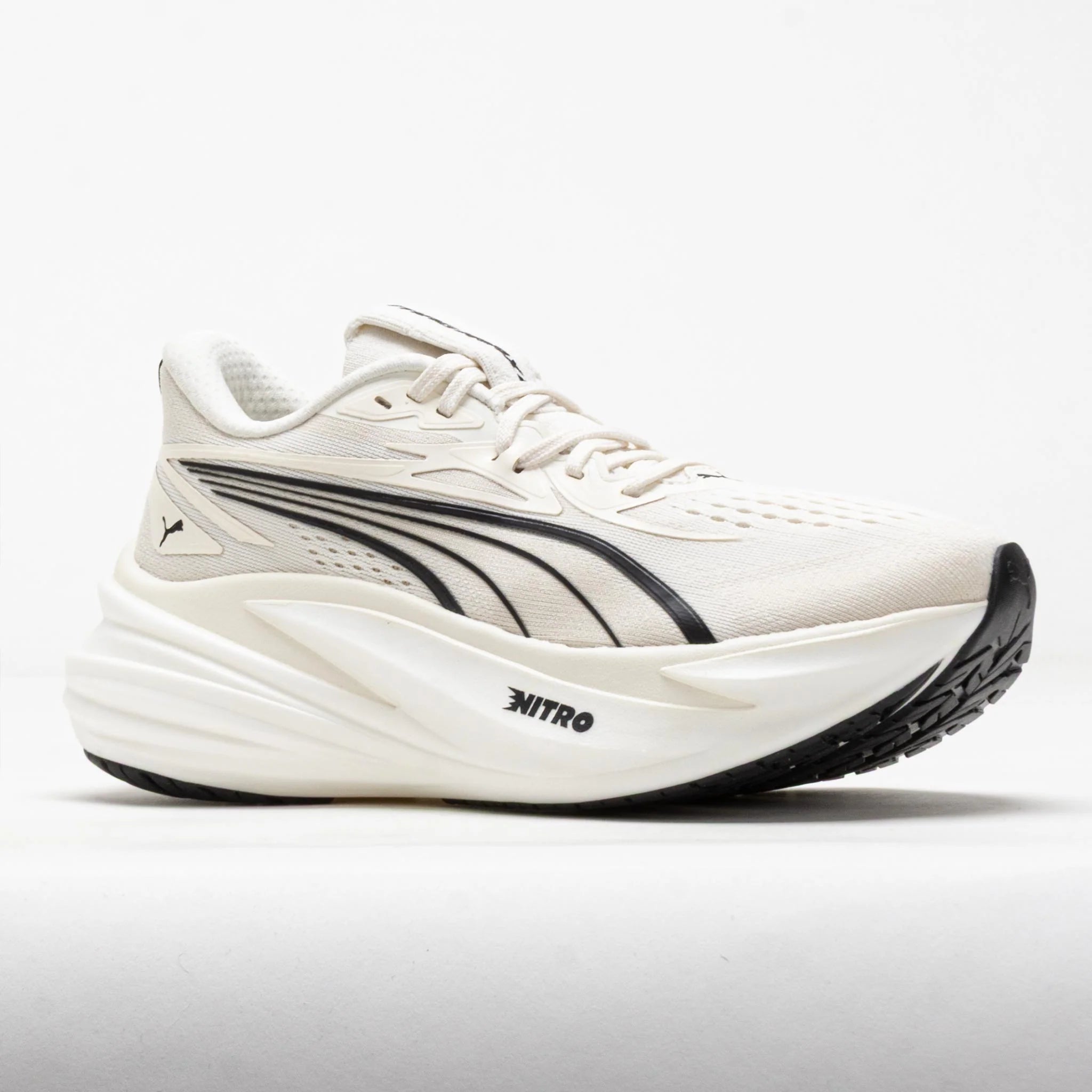 Puma MagMax NITRO 2 Women's Warm White/Black
