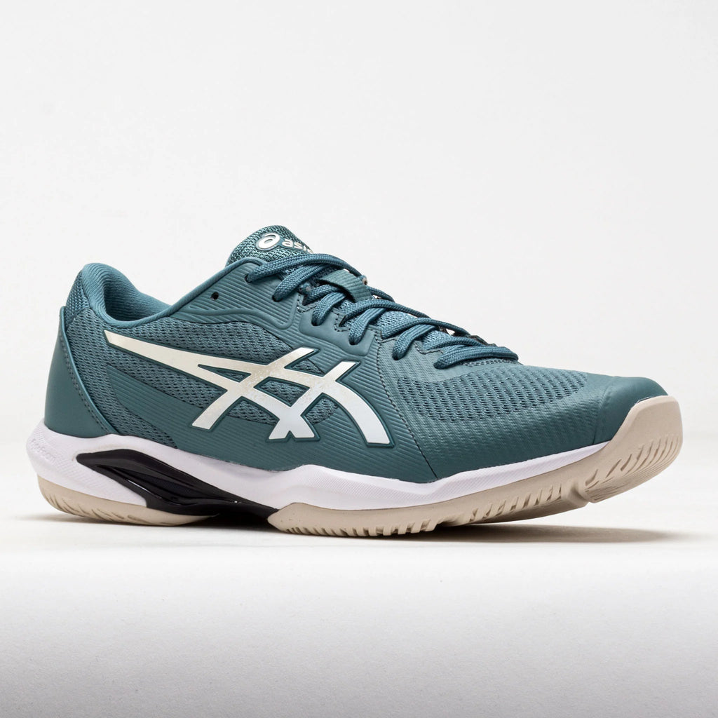 ASICS Solution Swift FF 2 Men's Foggy Teal/Oatmeal