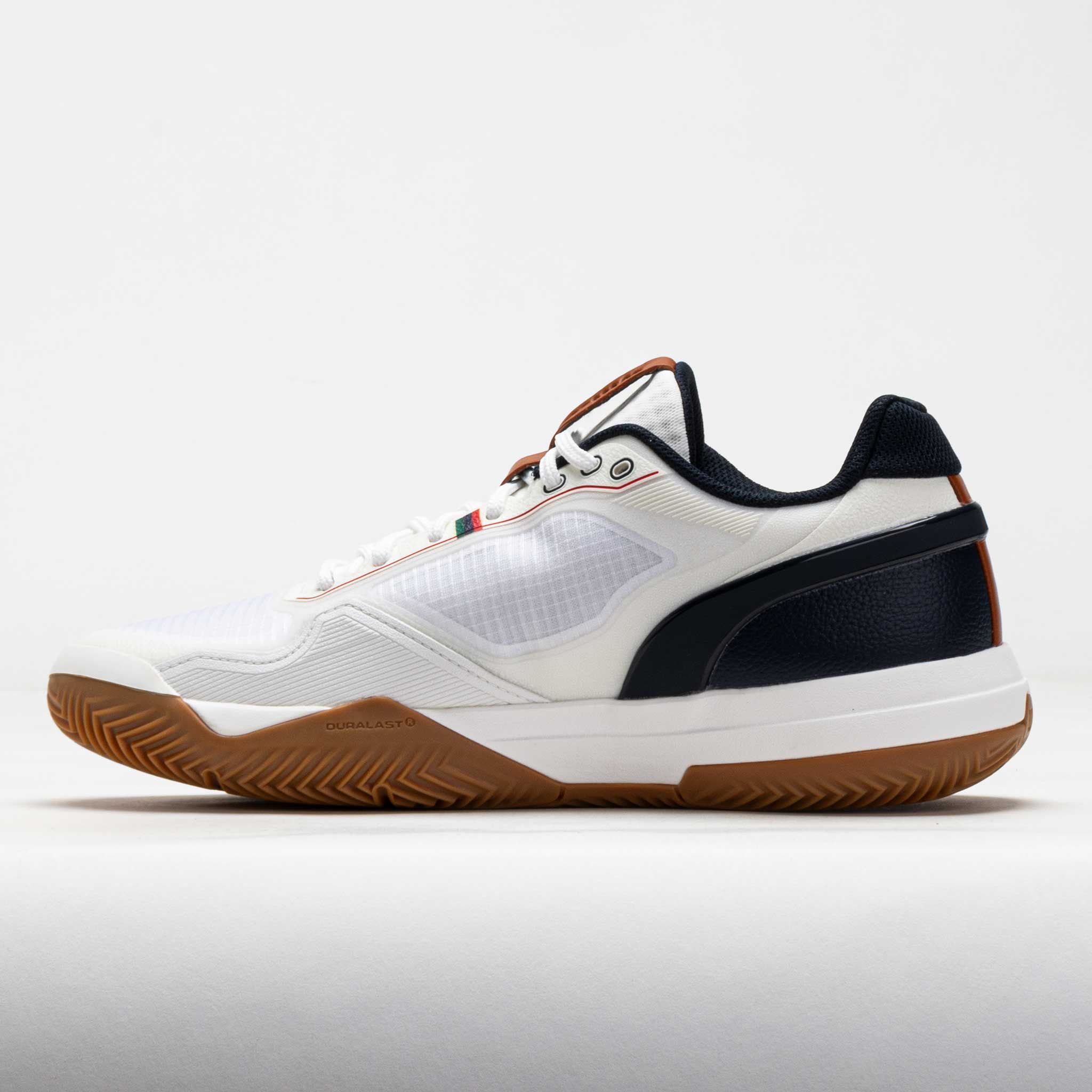 Wilson Rush Pro 5 Clay Men's White/Navy Blazer/Gum