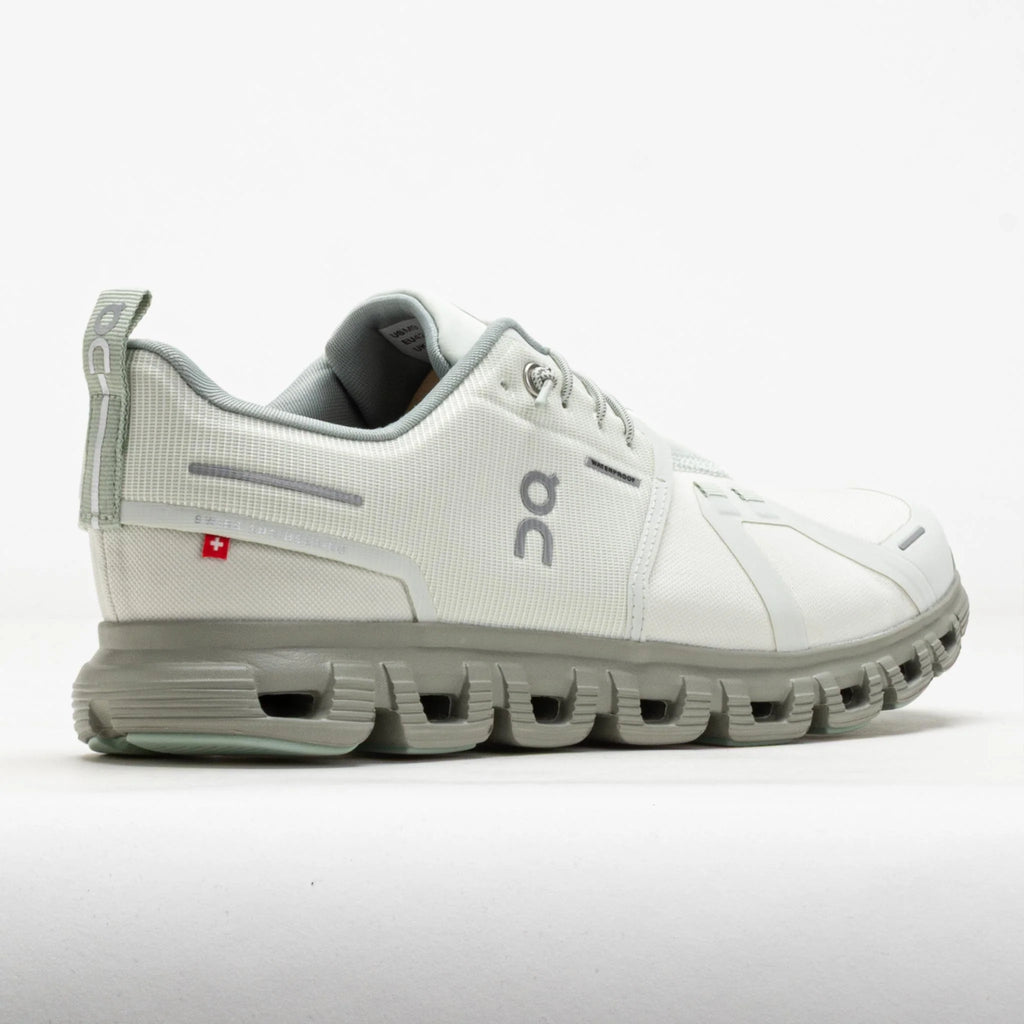 On Cloud 6 Waterproof Men's Iceberg/Tin