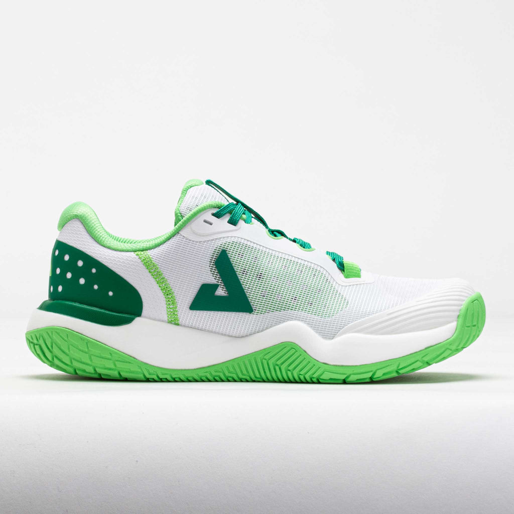 JOOLA R4LLy Pickleball Women's White/Meadow Green
