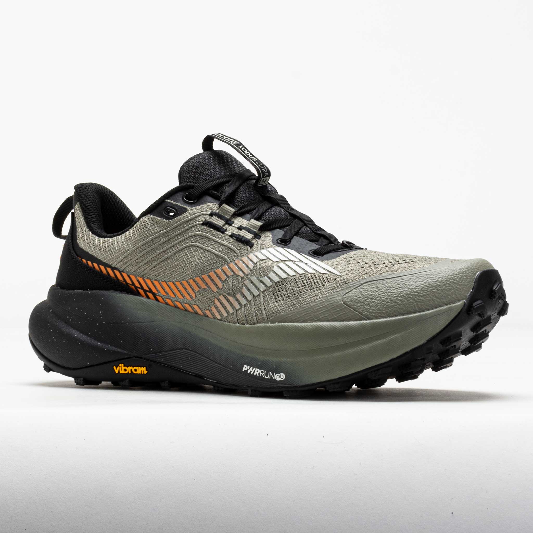Saucony Xodus Ultra 4 Men's Laurel/Black