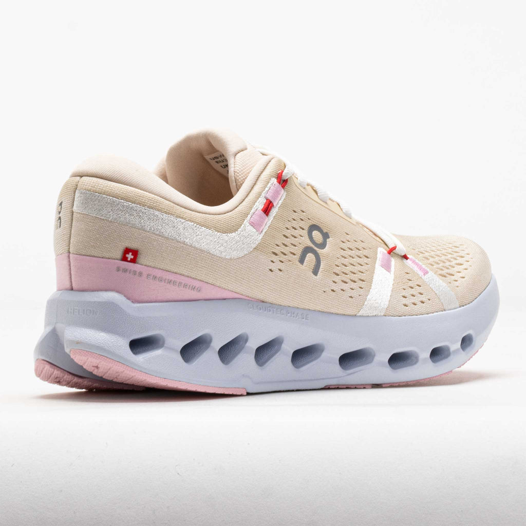 On Cloudsurfer 2 Women's Sand/Ivory