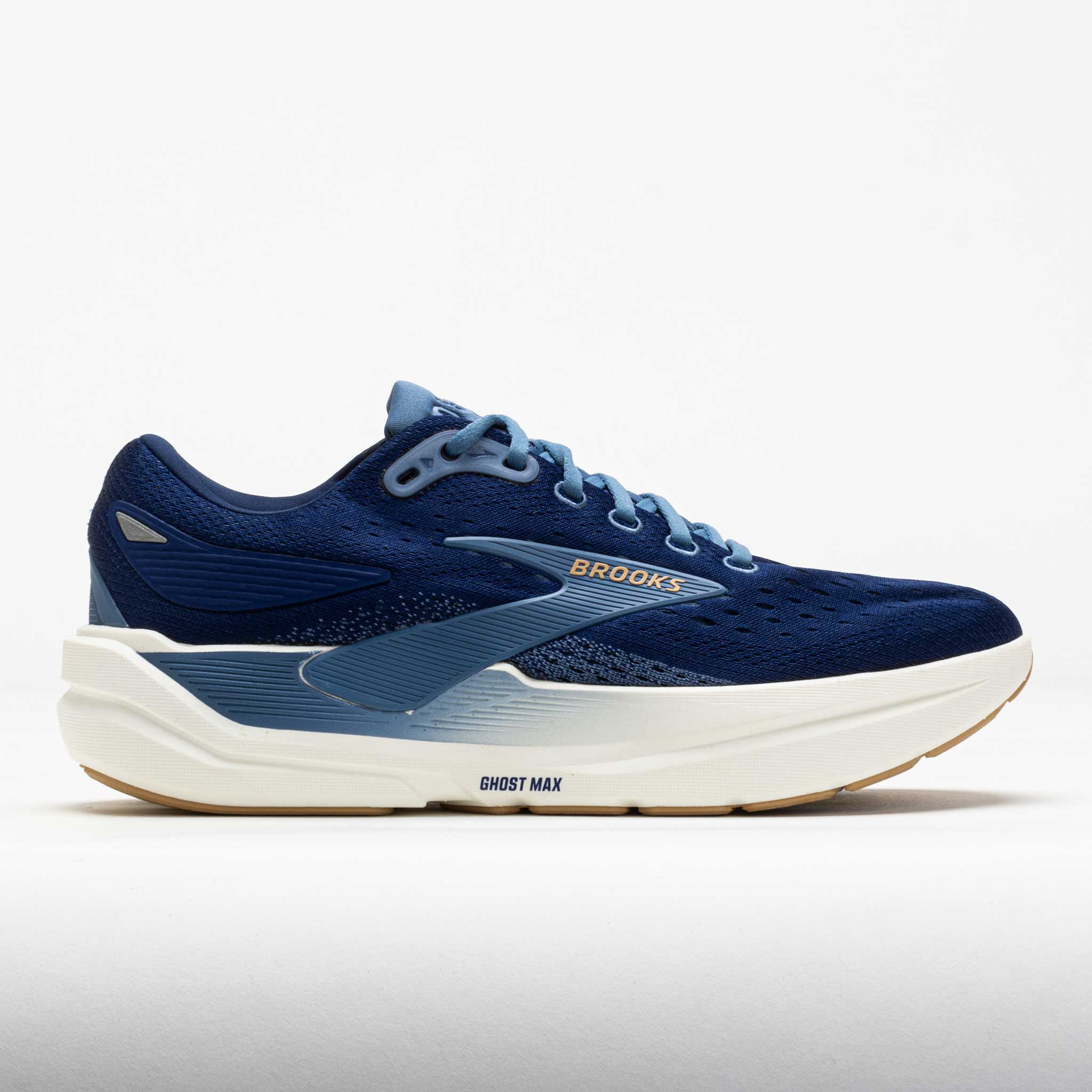 Brooks Ghost Max 3 Men's Blue/Starfish/Moonlight