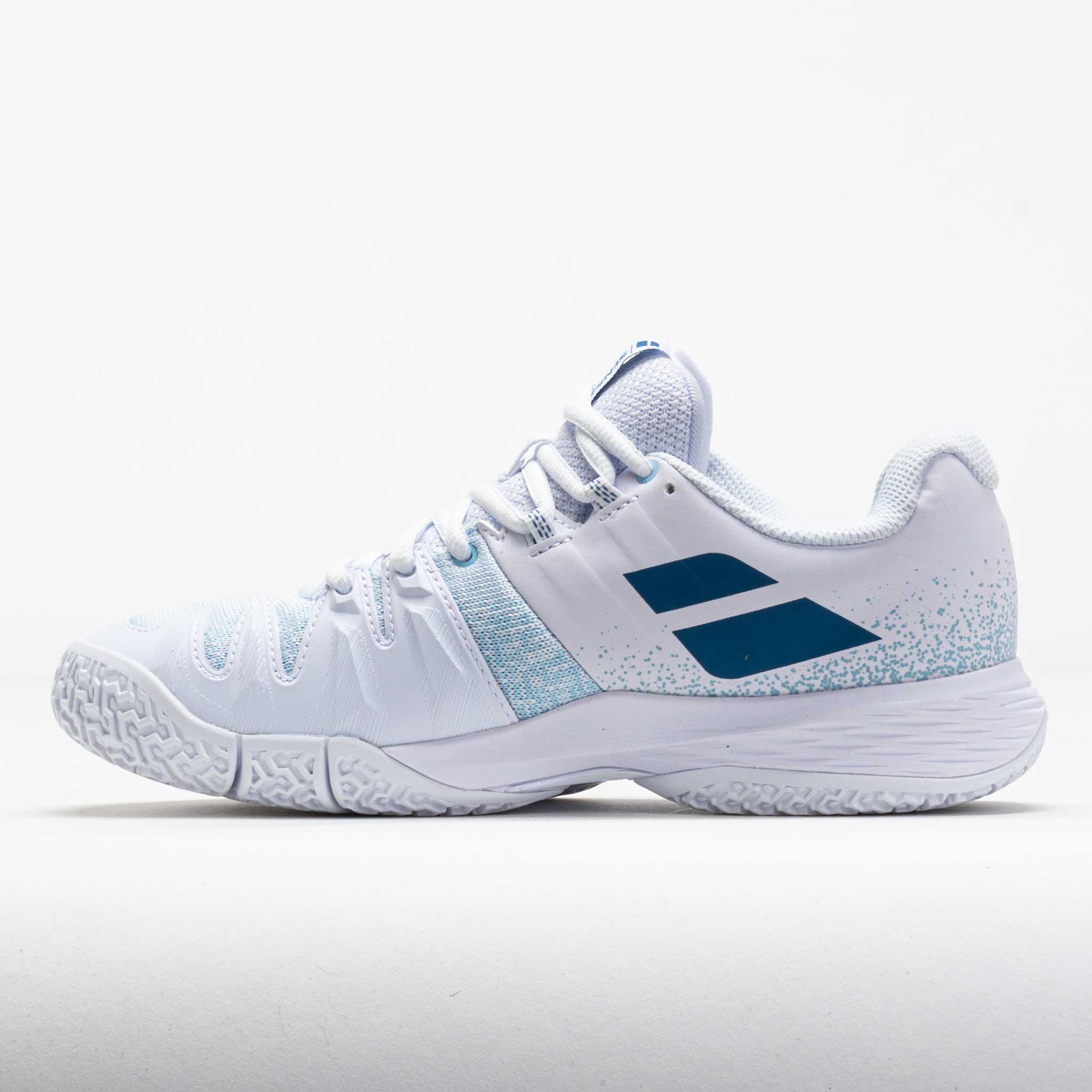 Babolat Sensa Padel Women's White/Cool Blue