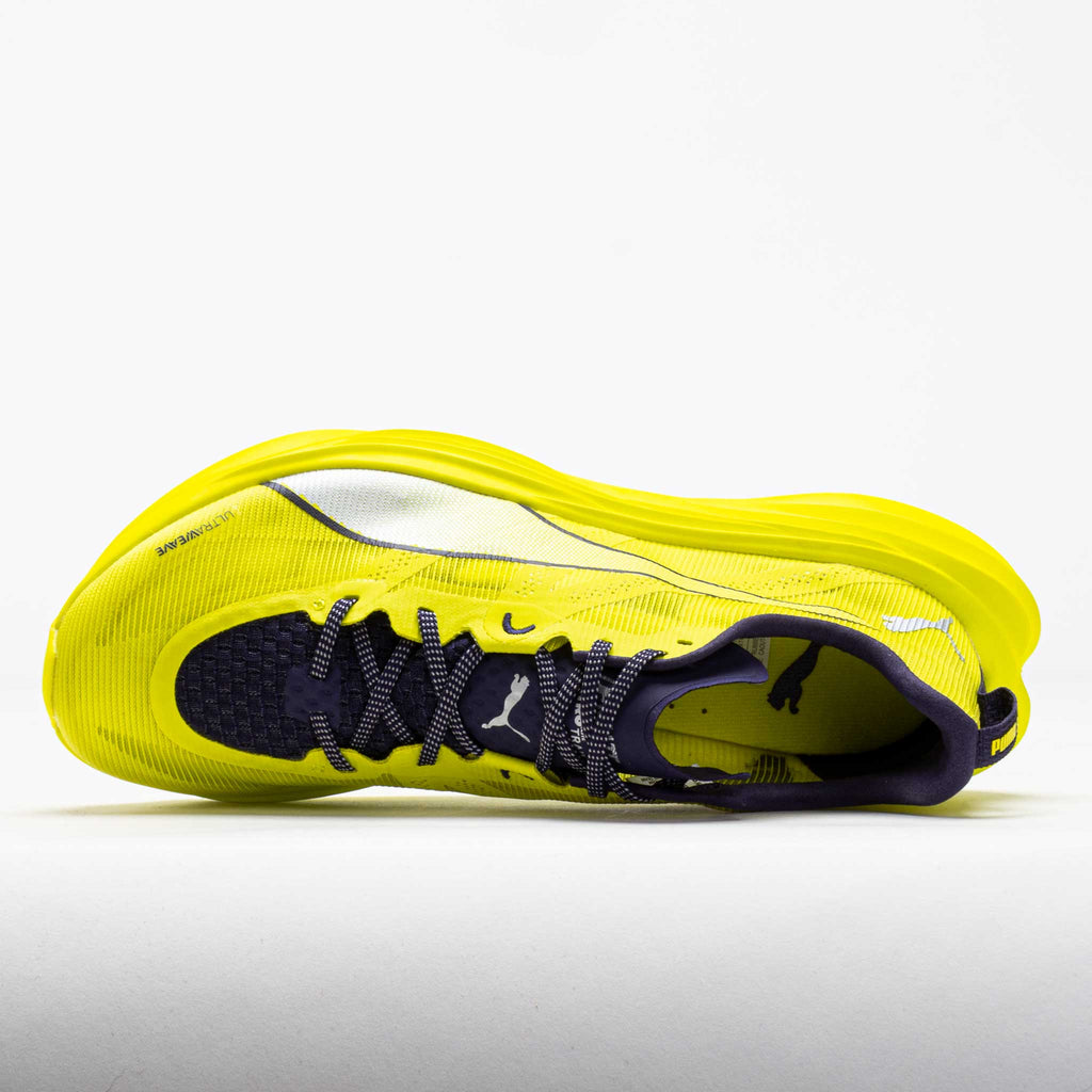 Puma Deviate NITRO Elite Trail Men's Lux Lime/Deep Plum