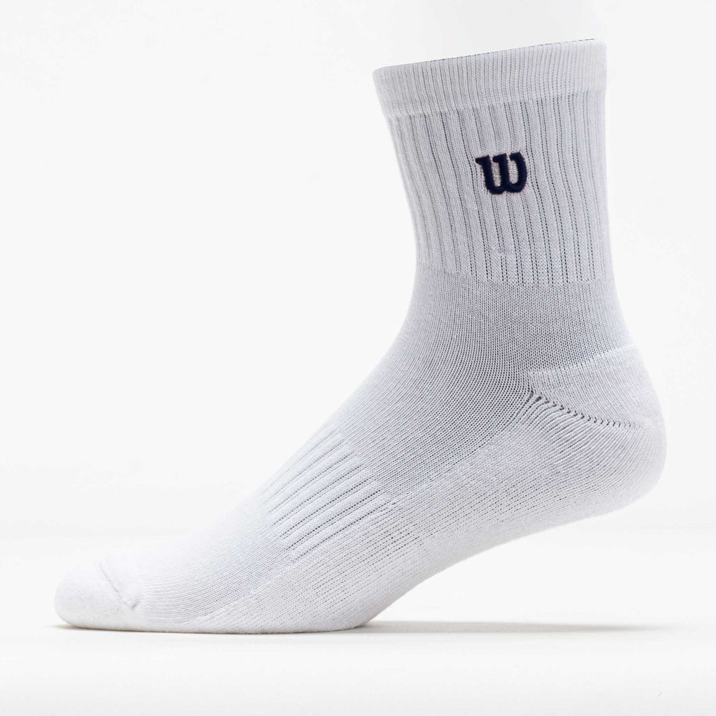 Wilson Quarter Socks