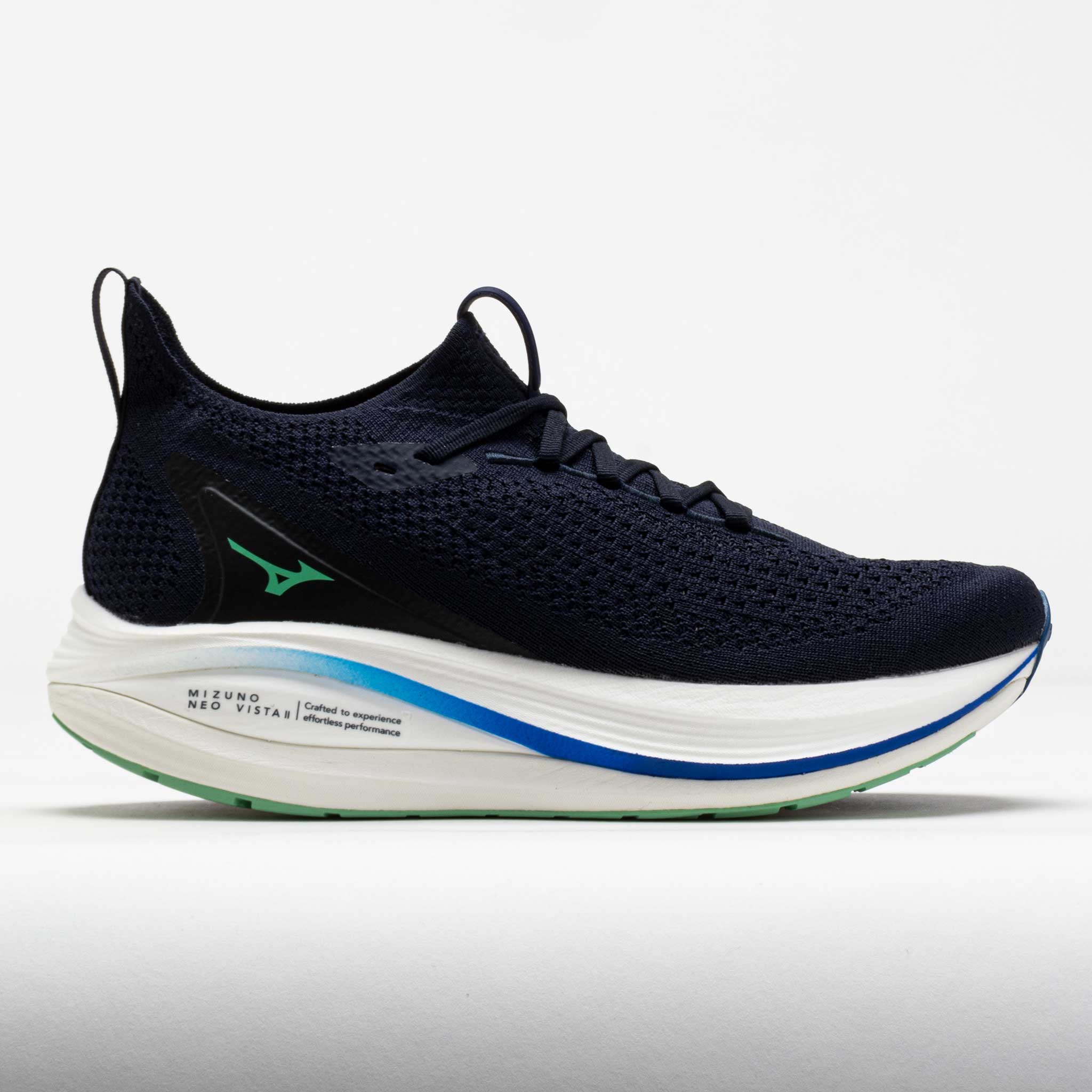 Mizuno Neo Vista 2 Men's Baritone Blue/Frozen Emerald