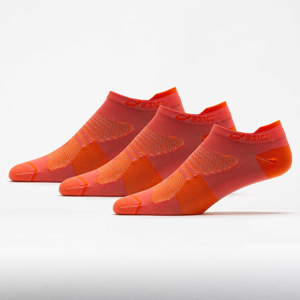 ASICS Quick Lyte Plus No Show Tab Socks 3 Pack Women's