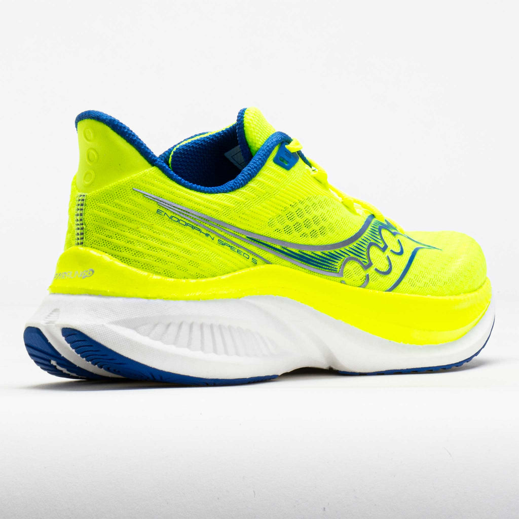 Saucony Endorphin Speed 5 Men's Citron/Lapis