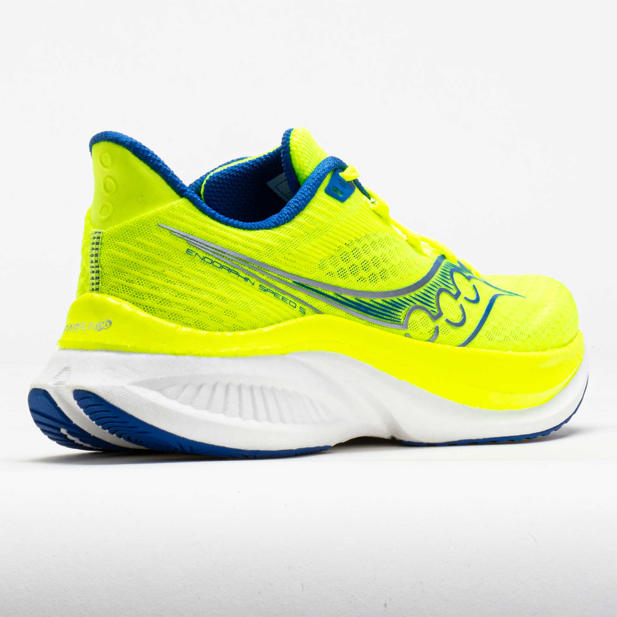 Saucony Endorphin Speed 5 Men's Citron/Lapis