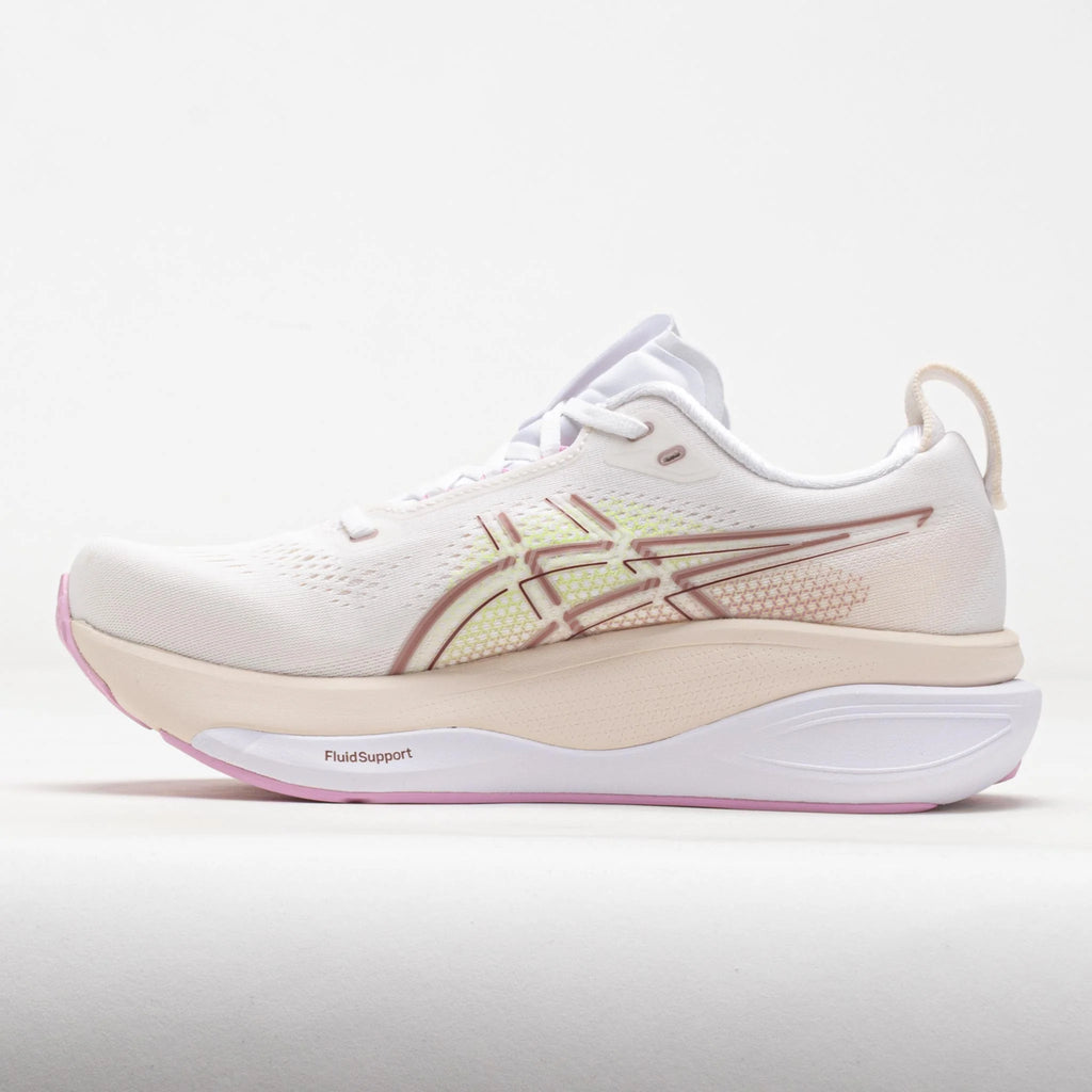 ASICS GEL-Kayano 33 Women's White/Hazy Lilac