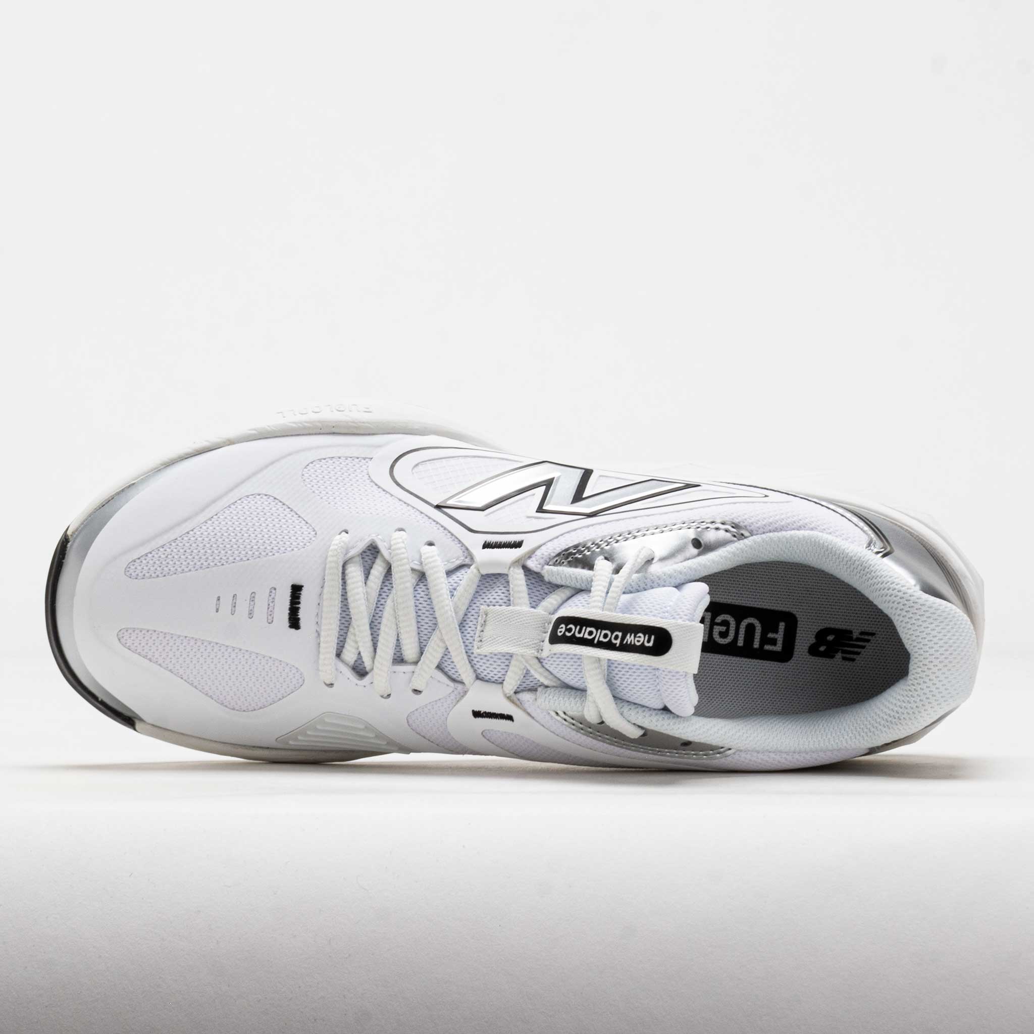 New Balance FuelCell 796v5 Men's White/Black