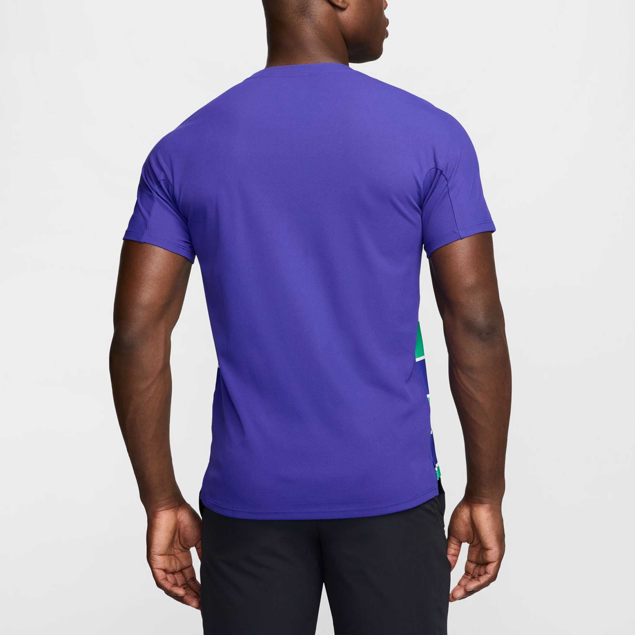 Nike Dri-Fit Advantage Roland Garros Top Men's