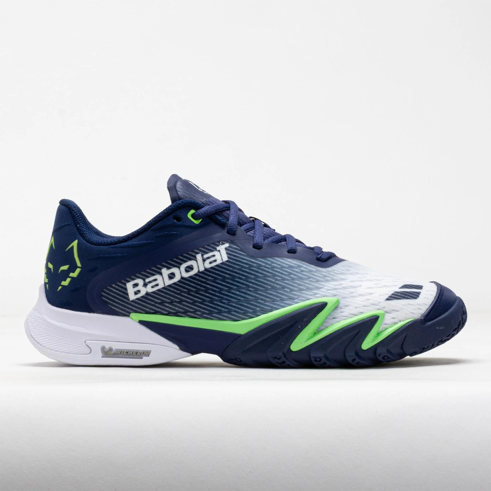Babolat Premura 3 Juan Lebron Padel Men's Blue Depths/Green Flash