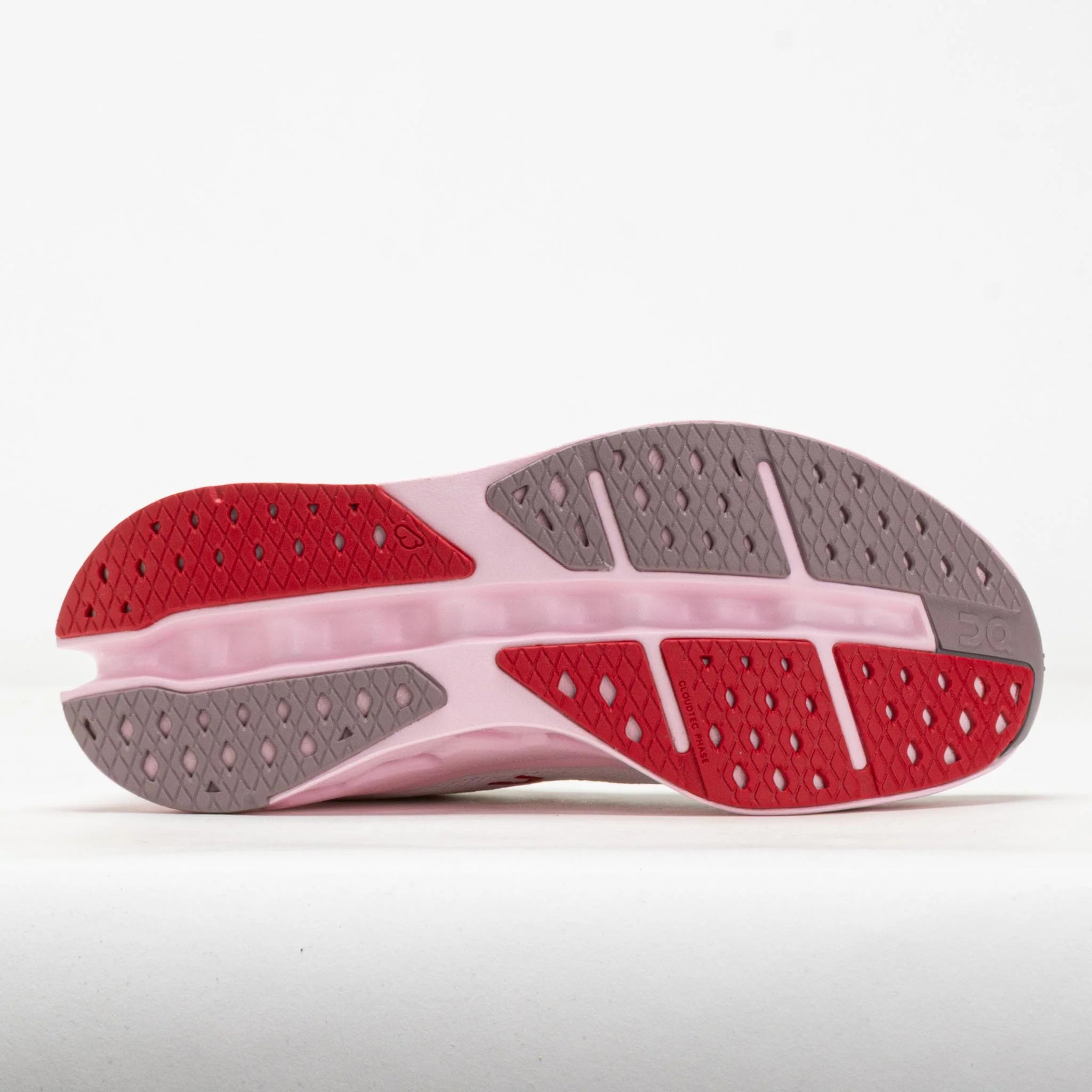 On Cloudsurfer Max Women's Ivory/Peony