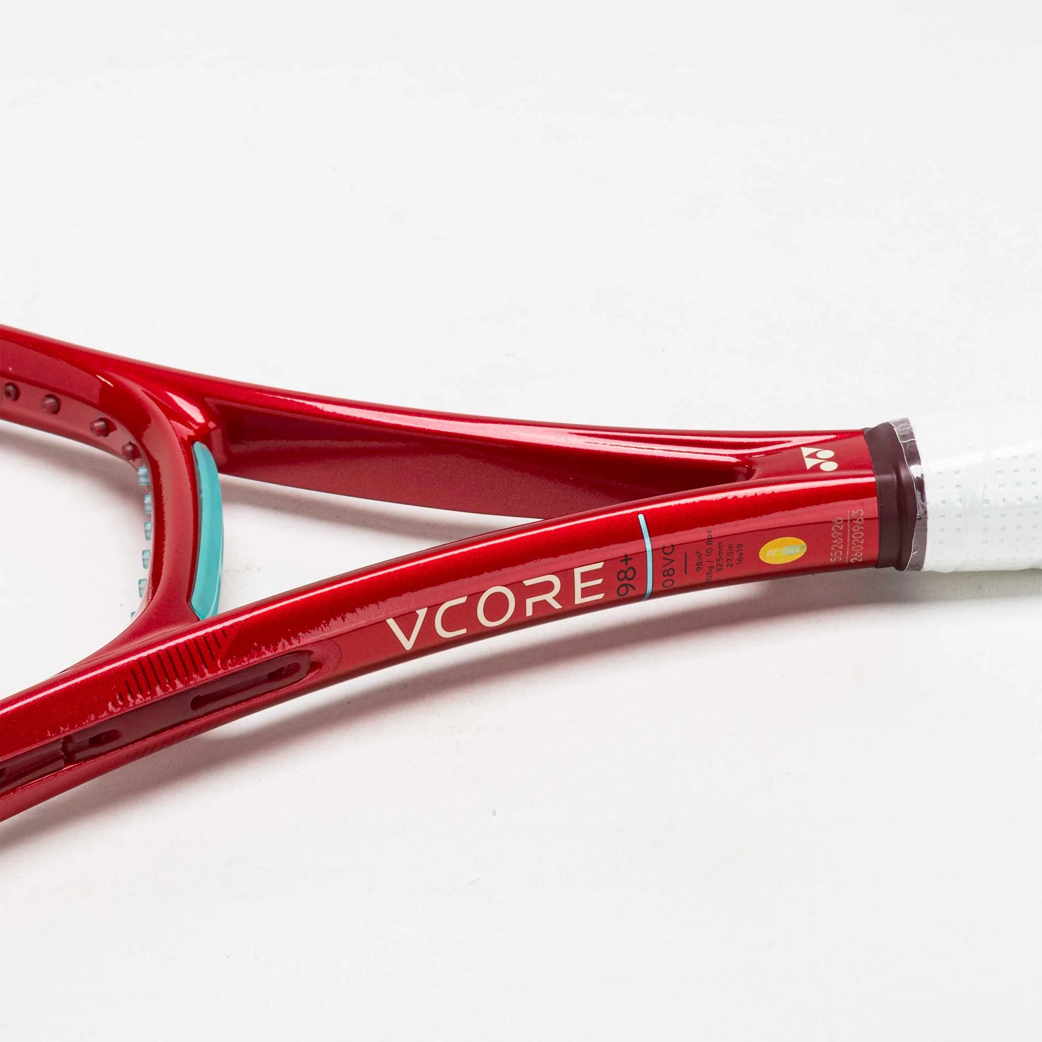 Yonex VCORE 98+ 305g Ruby Red