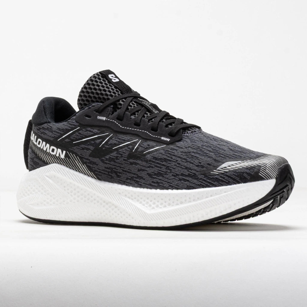 Salomon Aero Glide 4 Women's Black/White/Silver