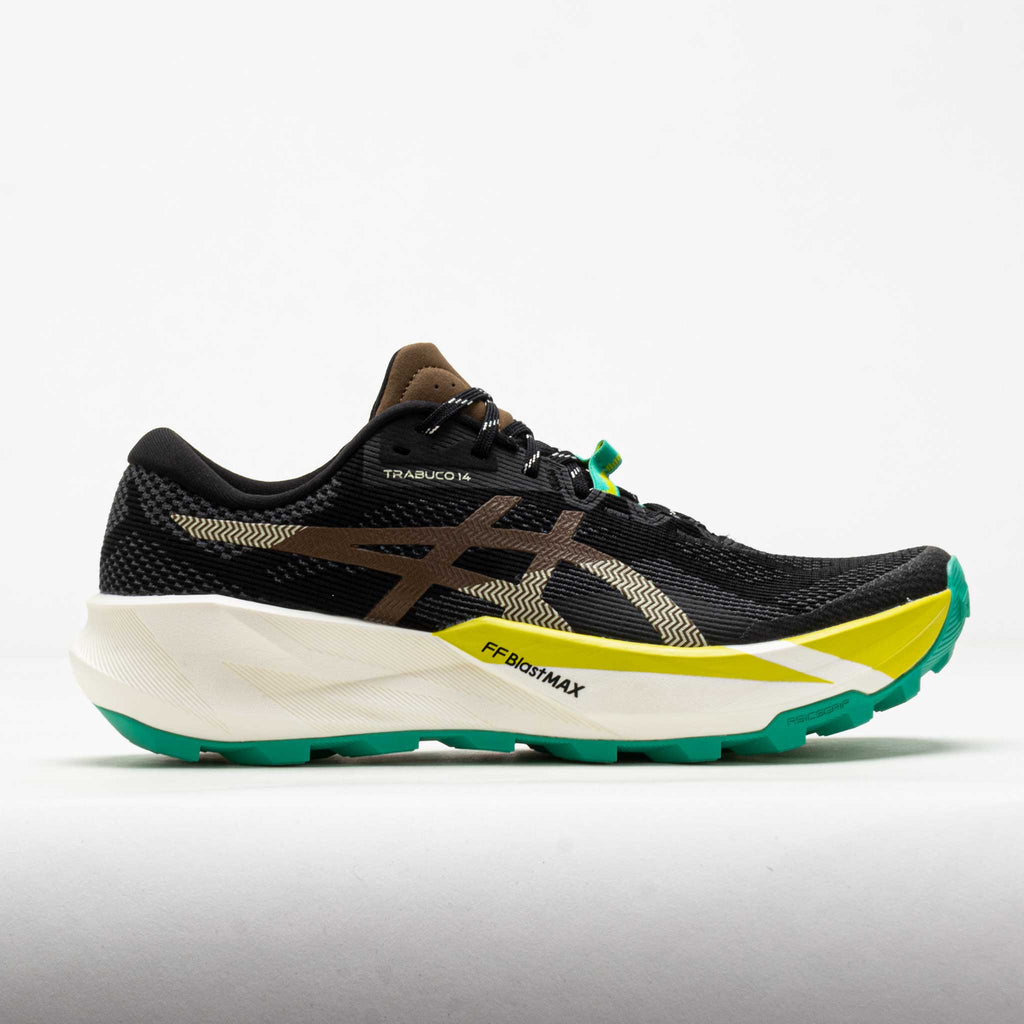 ASICS Trabuco 14 Men's Black/Clay Canyon