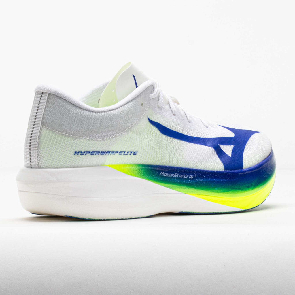 Mizuno Hyperwarp Elite Unisex White/Lightning Yellow