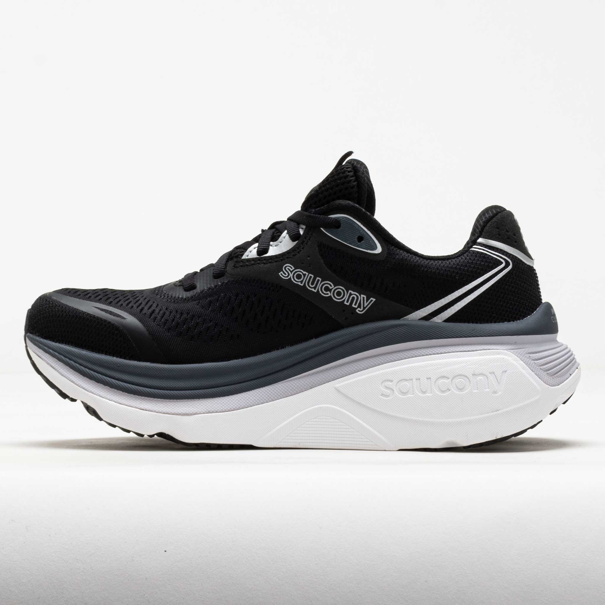 Saucony Hurricane 26 Men's Black/Silver
