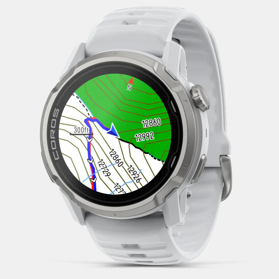 Coros Apex 4 46mm GPS Watch