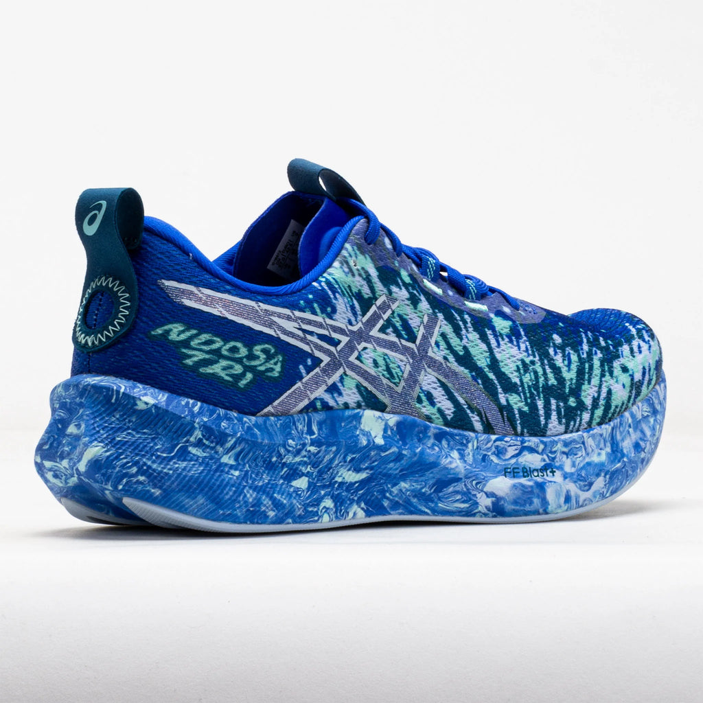 ASICS Noosa Tri 16 Men's Neon Blue/Illuminate Mint