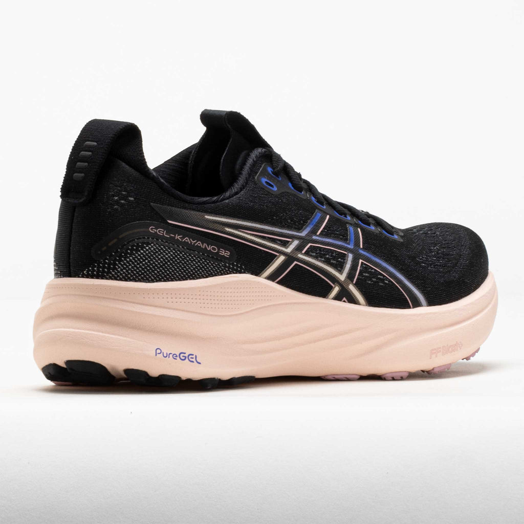 ASICS GEL-Kayano 32 Women's Black/Pearl Pink