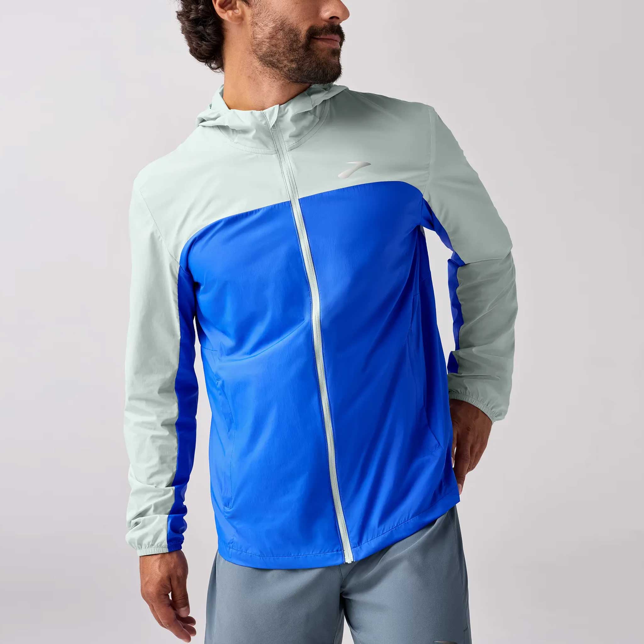 Brooks Canopy Packable Jacket Men's