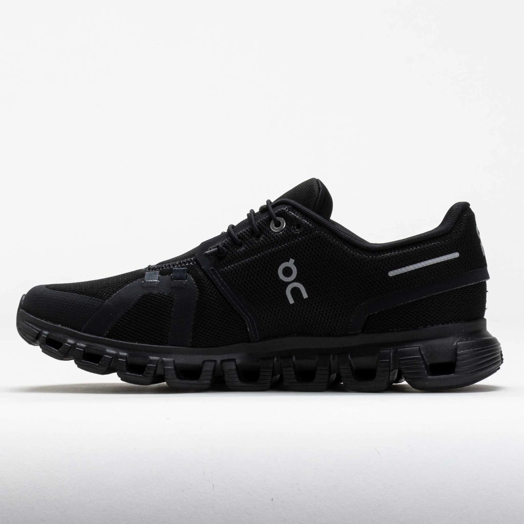 On Cloud 6 Men's Black/Black