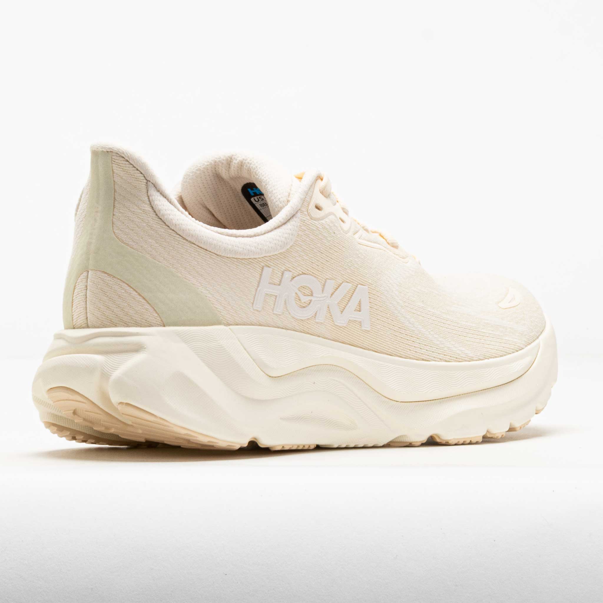 HOKA Arahi 8 Women's Birch/Alabaster