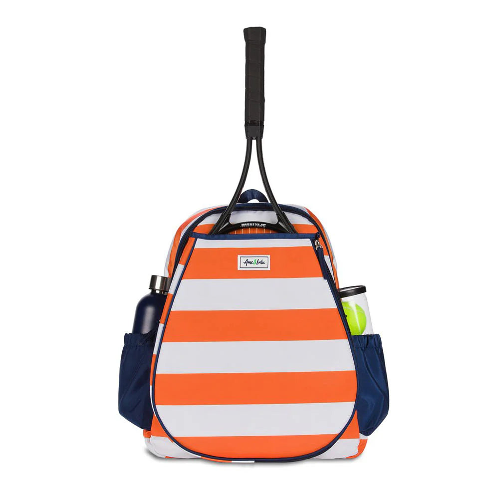 Ame & Lulu Game On Tennis Backpack