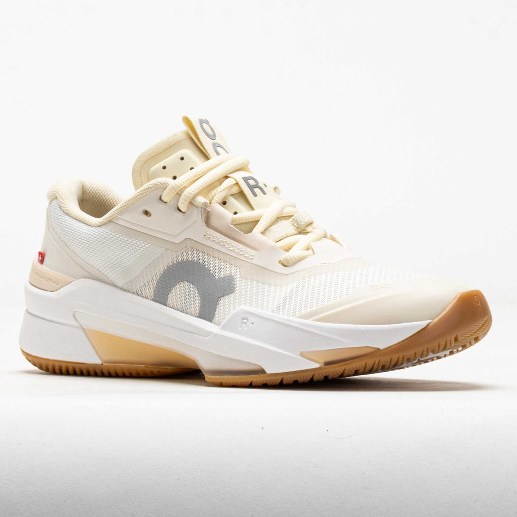 On The Roger Pro Fire Women's Ivory/Sand