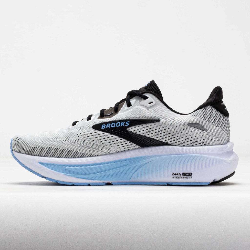 Brooks Ghost 18 Men's White/Black/Open Air