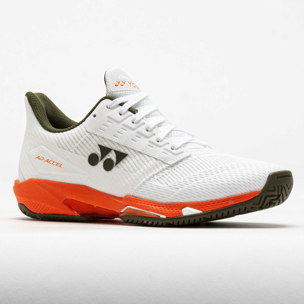 Yonex Power Cushion Ad-Accel Women's White/Orange
