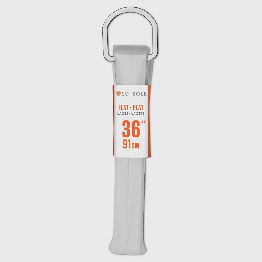 Sof Sole Premium Athletic Flat Laces 45"