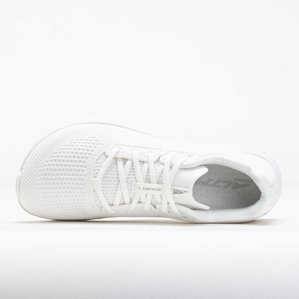 Altra Escalante 4 Women's White/White