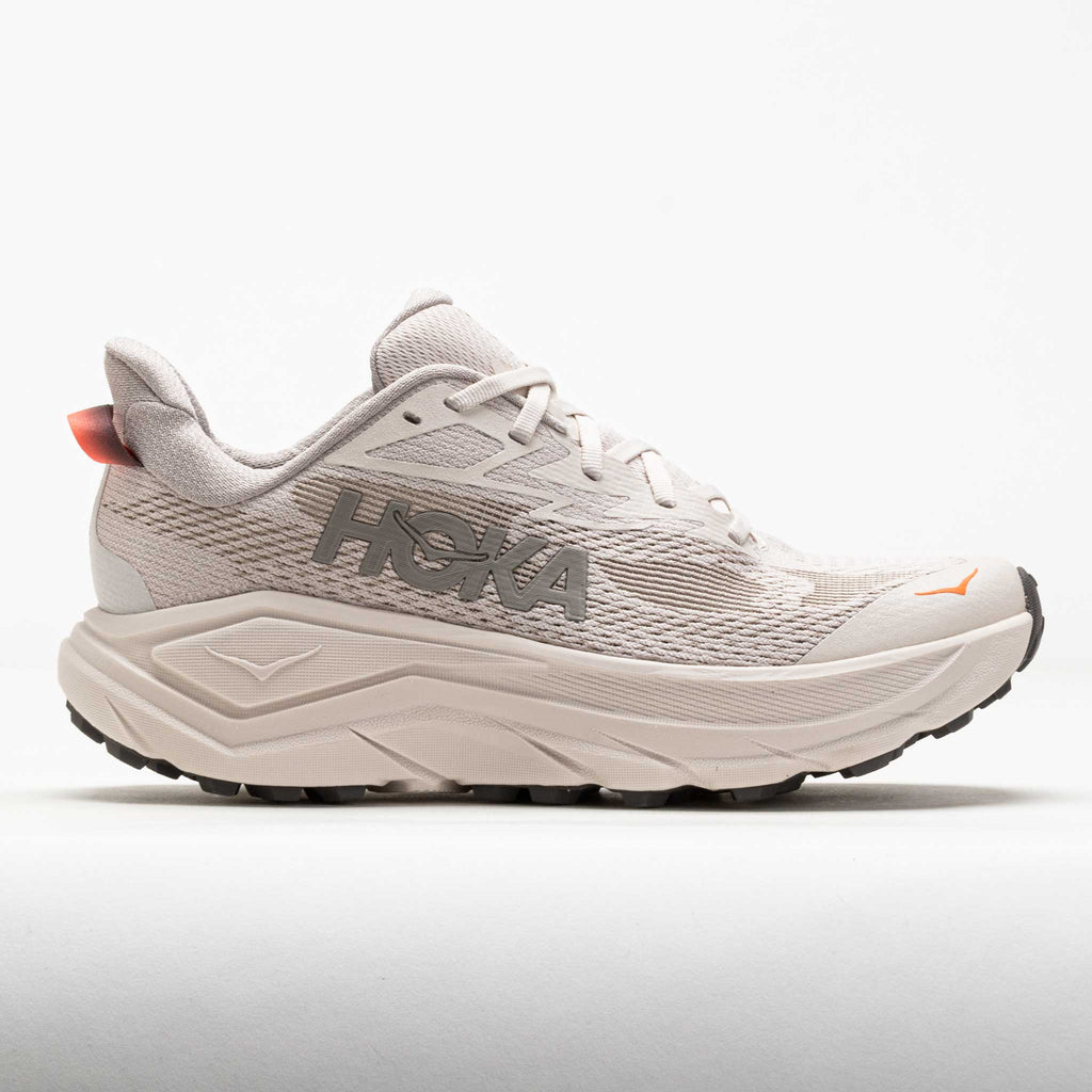 HOKA Challenger 8 Women's Stucco/Asphalt Grey