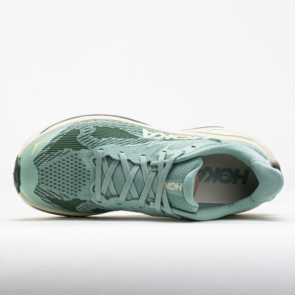 HOKA Challenger 8 Men's Jade/Truffle Salt