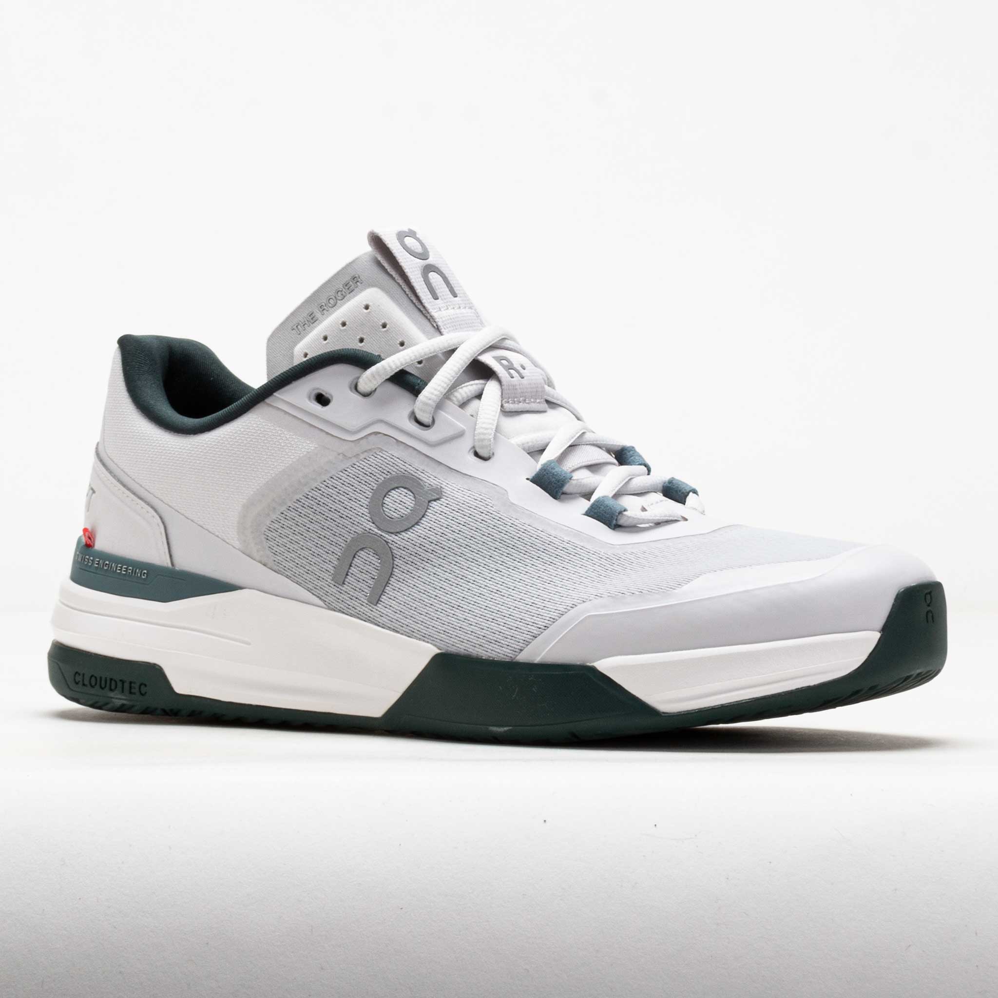 On The Roger Advantage Pro Men's Frost/Evergreen