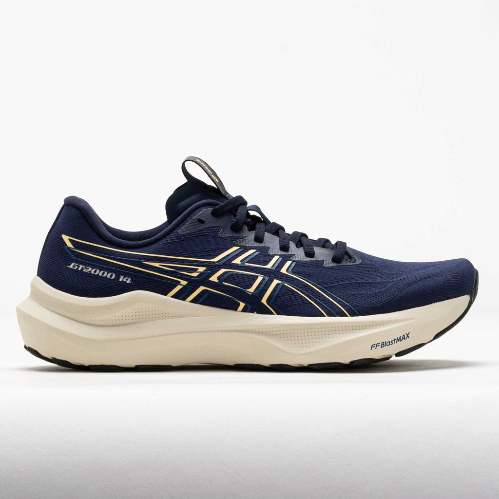 ASICS GT-2000 14 Men's Midnight/Light Orange
