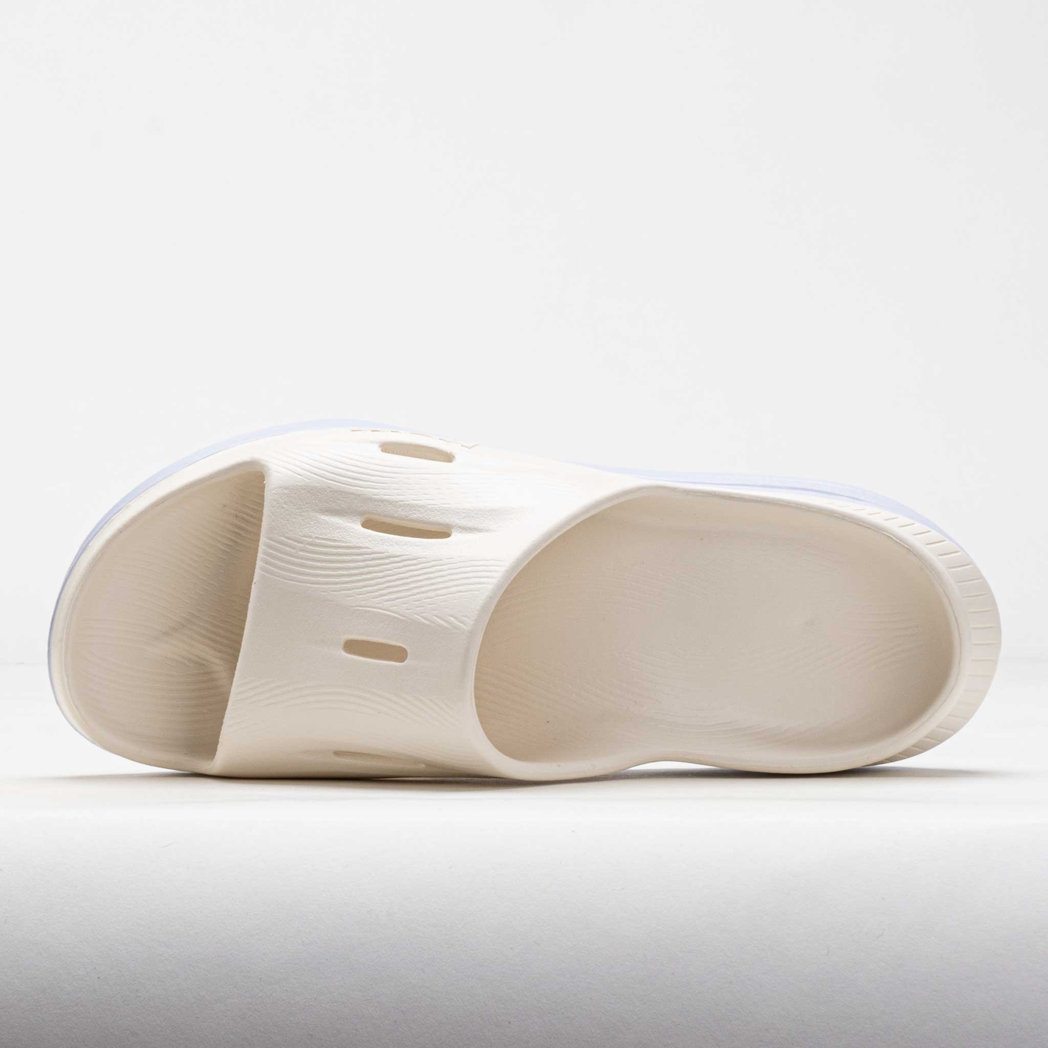 HOKA ORA Recovery Slide 3 Unisex Alabaster/Ambient Blue