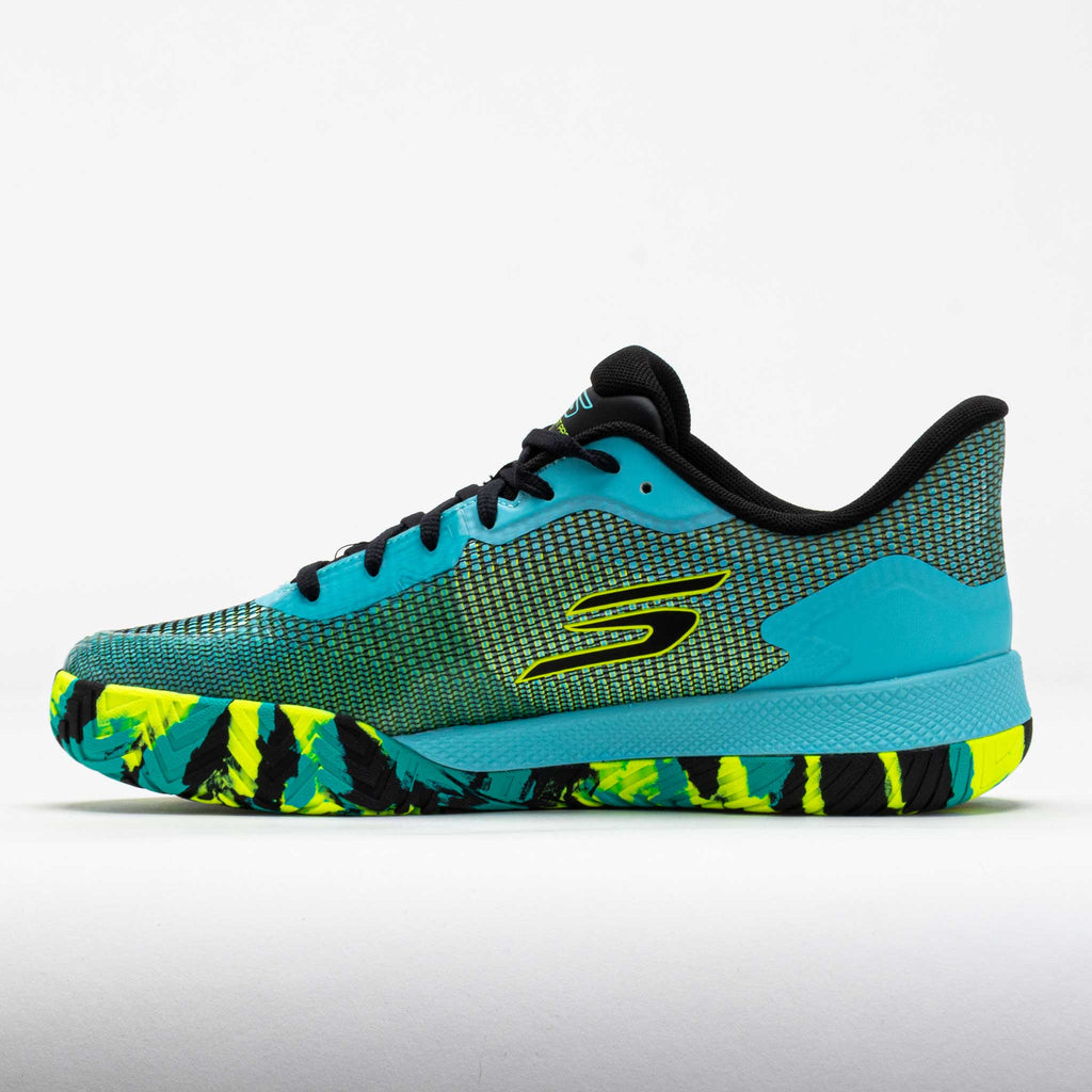 Skechers Viper Court Pro 2 Men's Aqua/Multi
