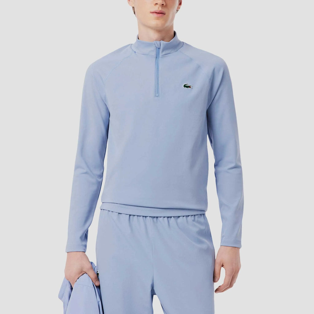 Lacoste Essentials Half-Zip Sweatshirt Men's